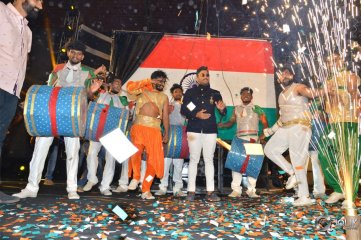 Naa Peru Surya Naa Illu India Pre Release Event Photos